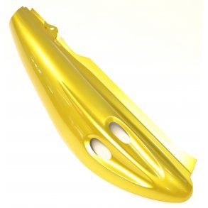 SIDESKJOLD HJRE GUL/CANDY JADE LIME YELLOW