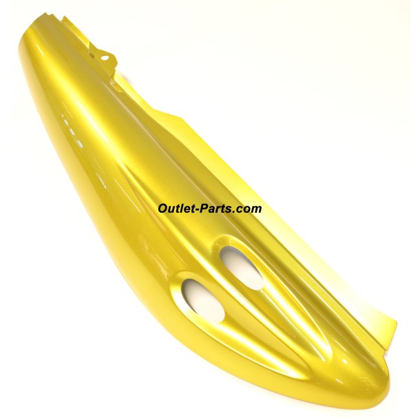 SIDESKJOLD HJRE GUL/CANDY JADE LIME YELLOW