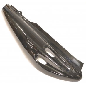 SIDESKJOLD HJRE SORT/SATURN BLACK METALLIC