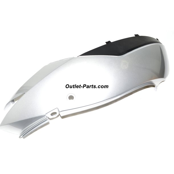 SIDESKJOLD VENSTRE SLV/SONIC SILVER METALLIC