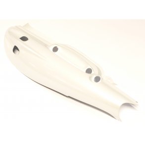 SIDESKJOLD VENSTRE HVID/PEARL STILL WHITE