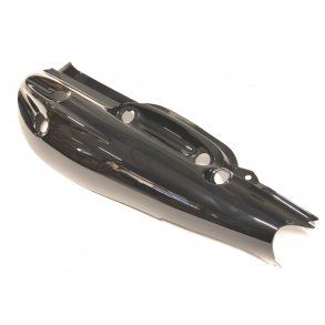 SIDESKJOLD VENSTRE SORT/PEARL NOVELTY BLACK