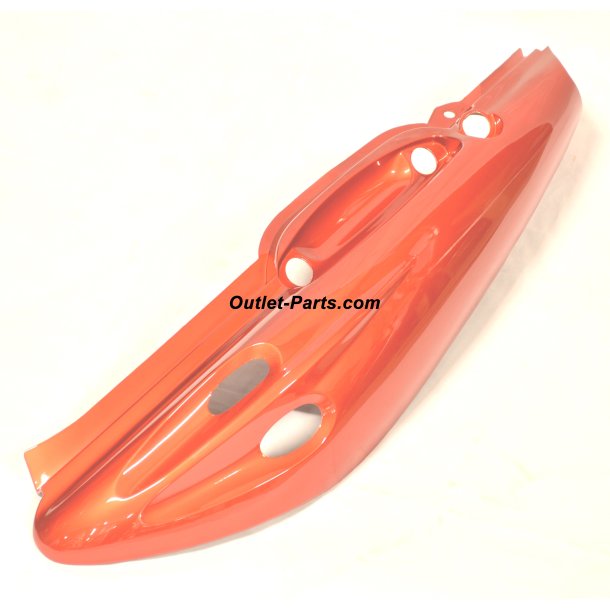 SIDESKJOLD VENSTRE ORANGERD/CANDY KORAN ORANGE