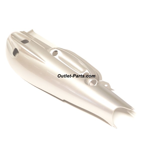 SIDESKJOLD VENSTRE SLV/FLASH SILVER METALLIC