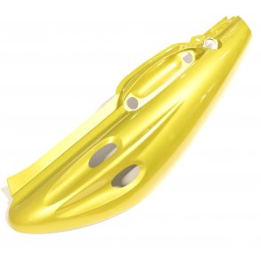 SIDESKJOLD VENSTRE GUL/CANDY JADE YELLOW