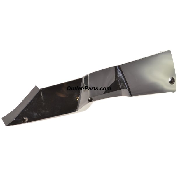 SIDEPANEL NEDRE VENSTRE SORT