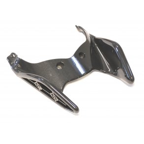 SPOILER SORT/SATURN BLACK METALLIC