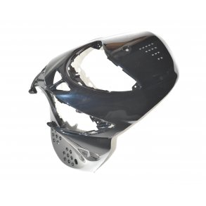 FRONTSKJOLD SORT/PEARL NOVELTY BLACK