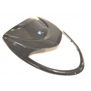 FORSKJOLD-K1 SORT/SATURN BLACK METALLIC