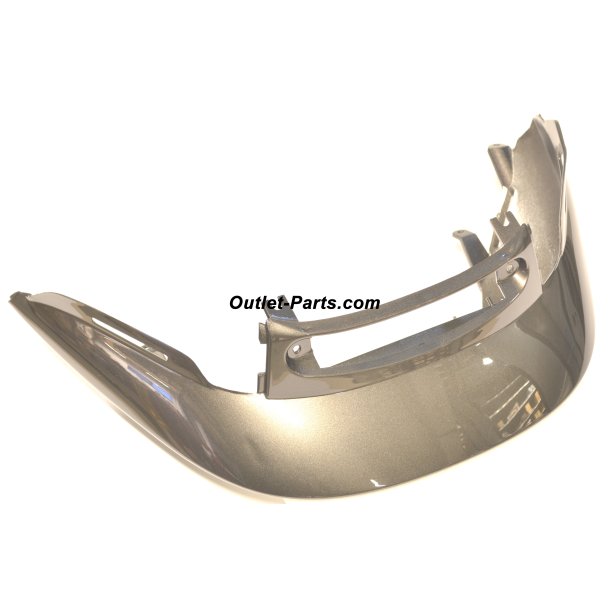 FRONTGRILL GR/DUNE GREY METALLIC