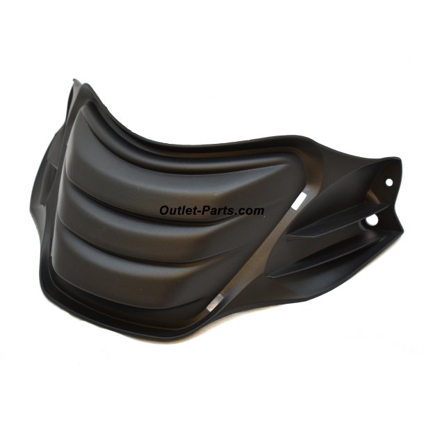FRONTGRILL-K1 SORT/BLACK
