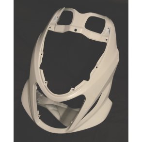 FRONTSKJOLD-K1 HVID/ PEARL STILL WHITE