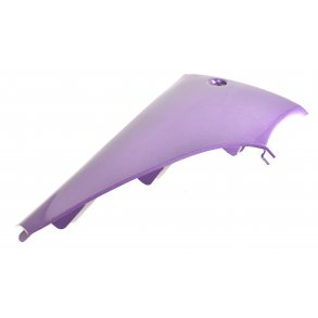 SIDEPANEL TREKANT UNDER FODPLADE HJRE LILLA/LIGHT PURPLE METALLIC