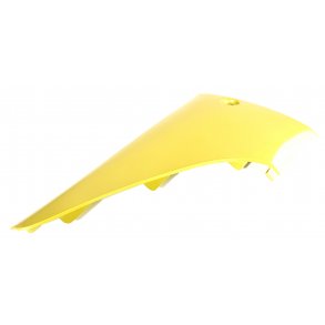 SIDEPANEL TREKANT UNDER FODPLADE HJRE GUL/CANDY JADE LIME YELLOW