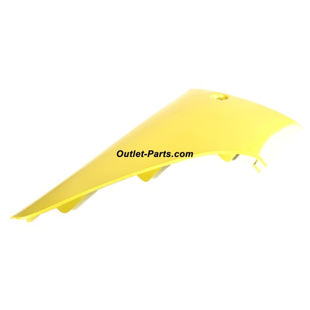 SIDEPANEL TREKANT UNDER FODPLADE HJRE GUL/CANDY JADE LIME YELLOW