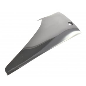 SIDEPANEL TREKANT UNDER FODPLADE  VENSTRE SORT/PEARL NOVELTY BLACK