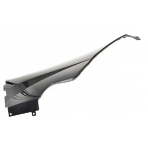 PANEL UNDER FODPLADE VENSTRE SORT/SATURN BLACK METALLIC
