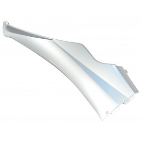 PANEL UNDER FODPLADE VENSTRE BL/BLUE UF50 ESTILETE