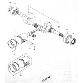 STEMPEL 41,0 MM STANDARD 