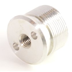 SKRUE I GAFFELBEN NEDERST