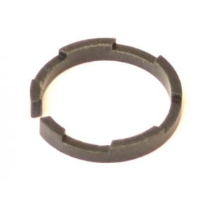 RING FOR STEMPEL I GAFFELBEN 