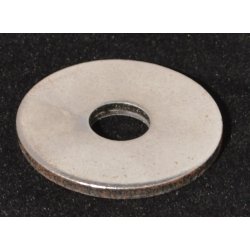 SKIVE TIL BOLT FOR FJEDERSTYR 