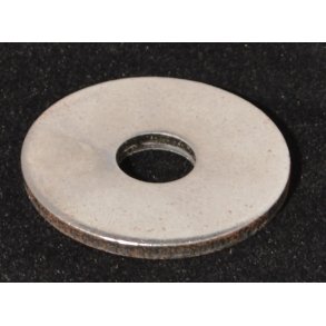 SKIVE TIL BOLT FOR FJEDERSTYR 