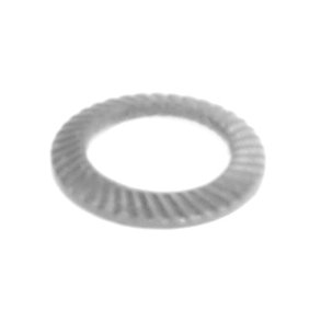 SKIVE TIL BOLT FOR MONTERING AF BEN P� GAFFELBRO 