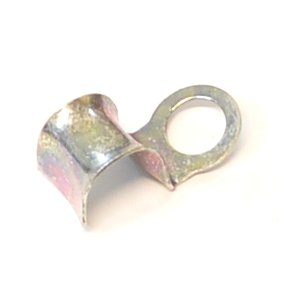 HOLDER TIL SPEEDOMETERKABEL P GAFFELBRO