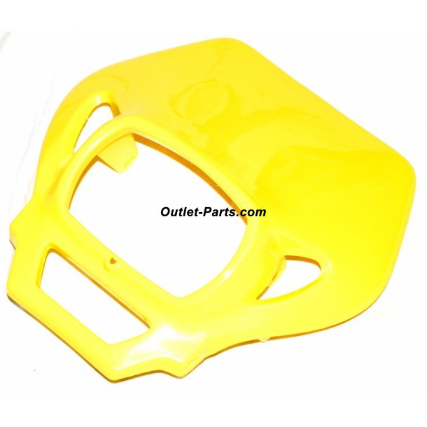 LYGTEKBE EDI.2 NY MODEL GUL/ CHAMPION YELLOW