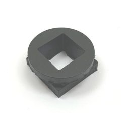 GUMMIGENNEMFRING TIL LYGTEHUS A100/ BX120/ K50/ RV50