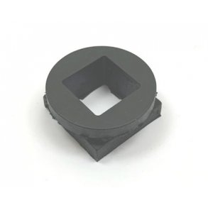 GUMMIGENNEMFRING TIL LYGTEHUS A100/ BX120/ K50/ RV50