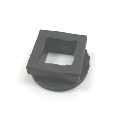 GUMMIGENNEMFRING TIL LYGTEHUS A100/ BX120/ K50/ RV50