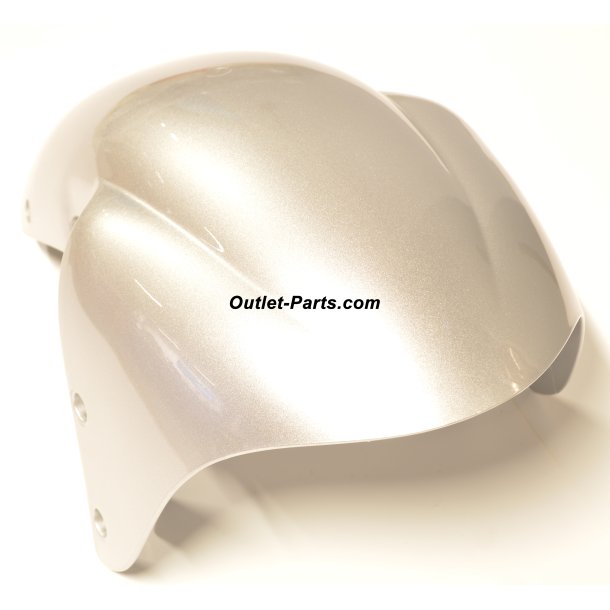 FORSKRM SILVER/SONIC SILVER METALLIC