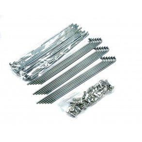 EGERST K50 TIL FORHJUL KOMPLET