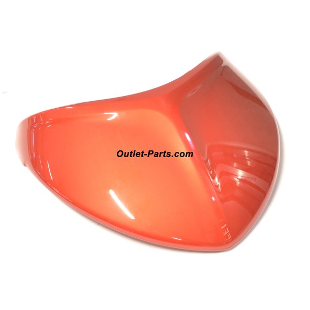 STYRSKJOLD ORANGERD/CANDY KORAN RED