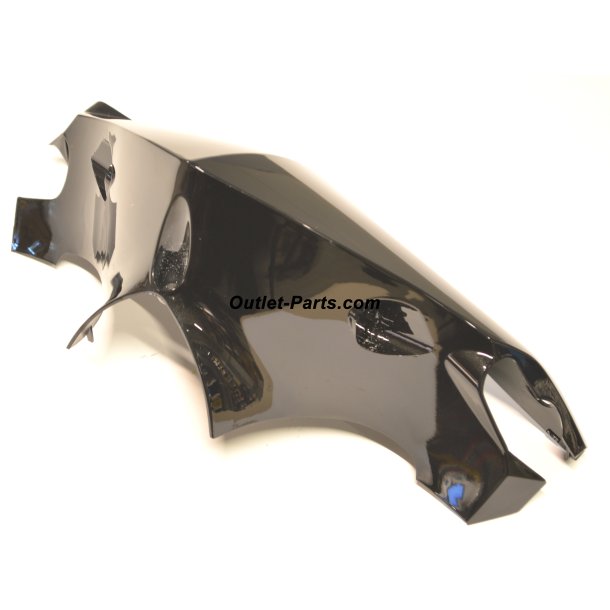 STYRSKJOLD SORT/SATURN BLACK METALLIC