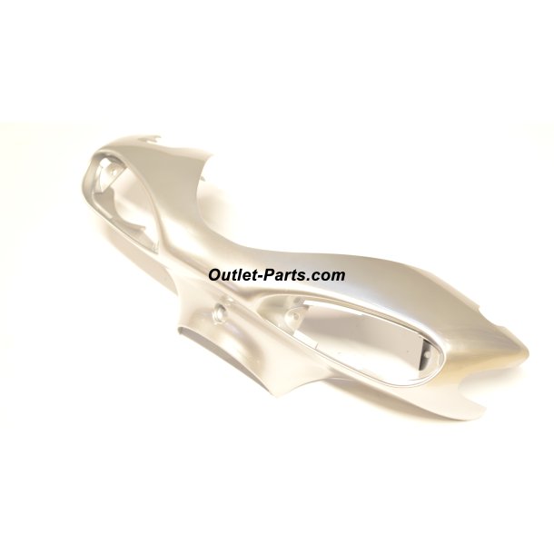 STYRSKJOLD SLV/FLASH SILVER METALLIC