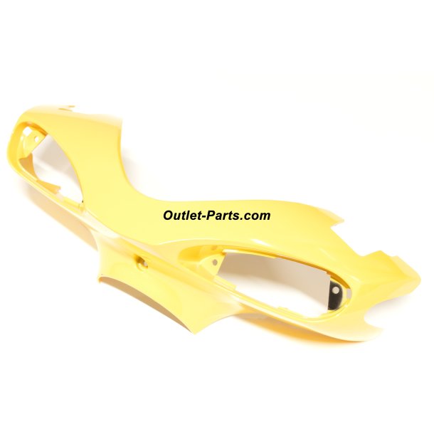 STYRSKJOLD GUL/ PEARL LIVELY YELLOW