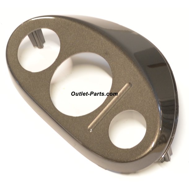 SPEEDOMETERSKJOLD GR/ DUNE GREY METALLIC