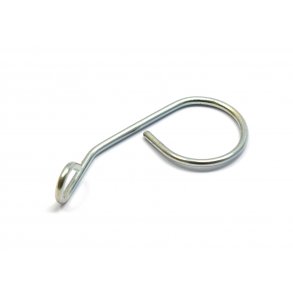 HOLDER TIL FORBREMSEKABEL NEDERST