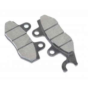 BREMSEKLODSER HOOPER LEO, FOR