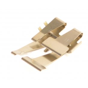 FJEDERCLIPS TIL BREMSEKLODSER 