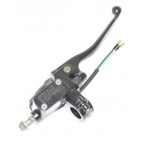 BREMSECYLINDER KOMPLET MED BREMSEGREB