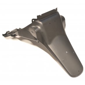 BAGSKRM NUMMERPLADEHOLDER