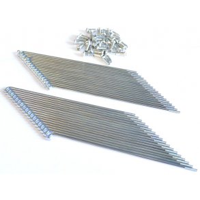 EGERST K50 TIL BAGHJUL KOMPLET