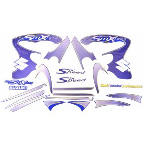 TRANSFERS ST KOMPLET BL 2001 DYNAMIC BLUE