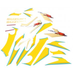 TRANSFERS ST AY50W '00 - BL/BLUE