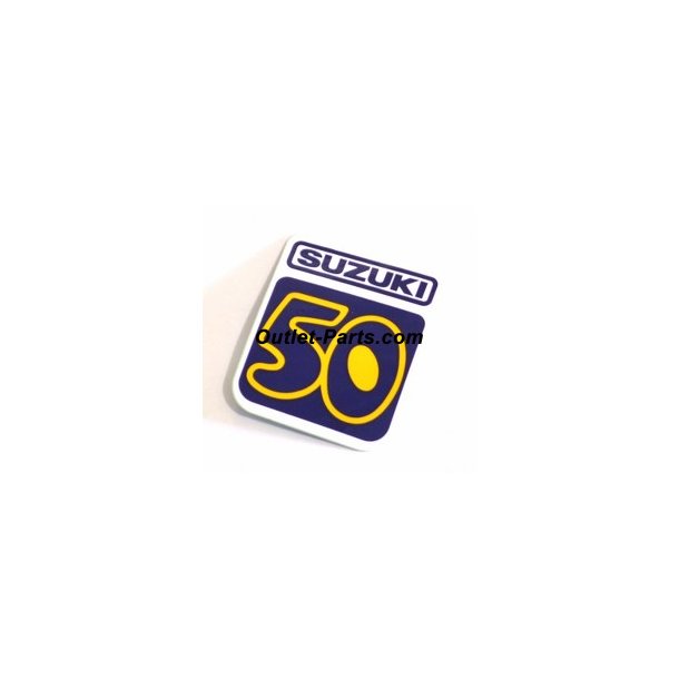 TRANSFERS SUZUKI 50 TIL DKSEL FORAN