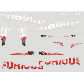 TRANSFERS SET HOOPER FURIOUS RD